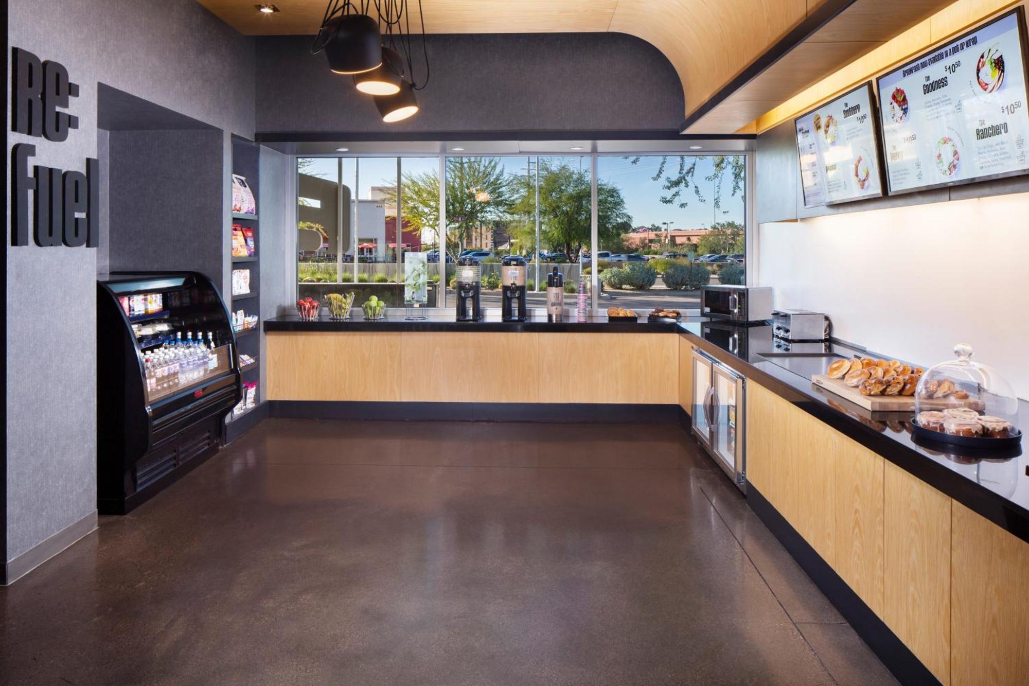 Aloft Tempe Hotel Екстериор снимка