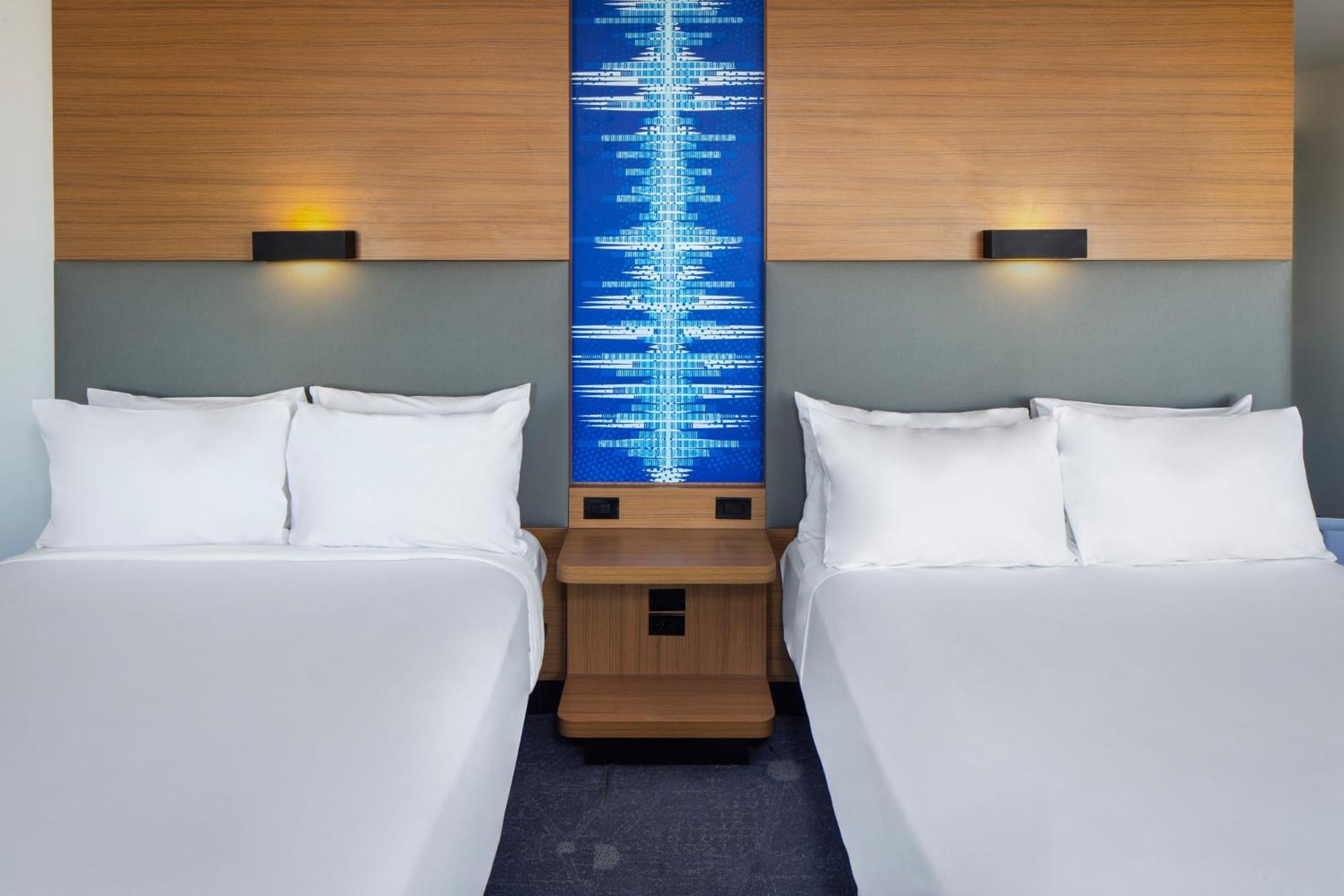 Aloft Tempe Hotel Екстериор снимка