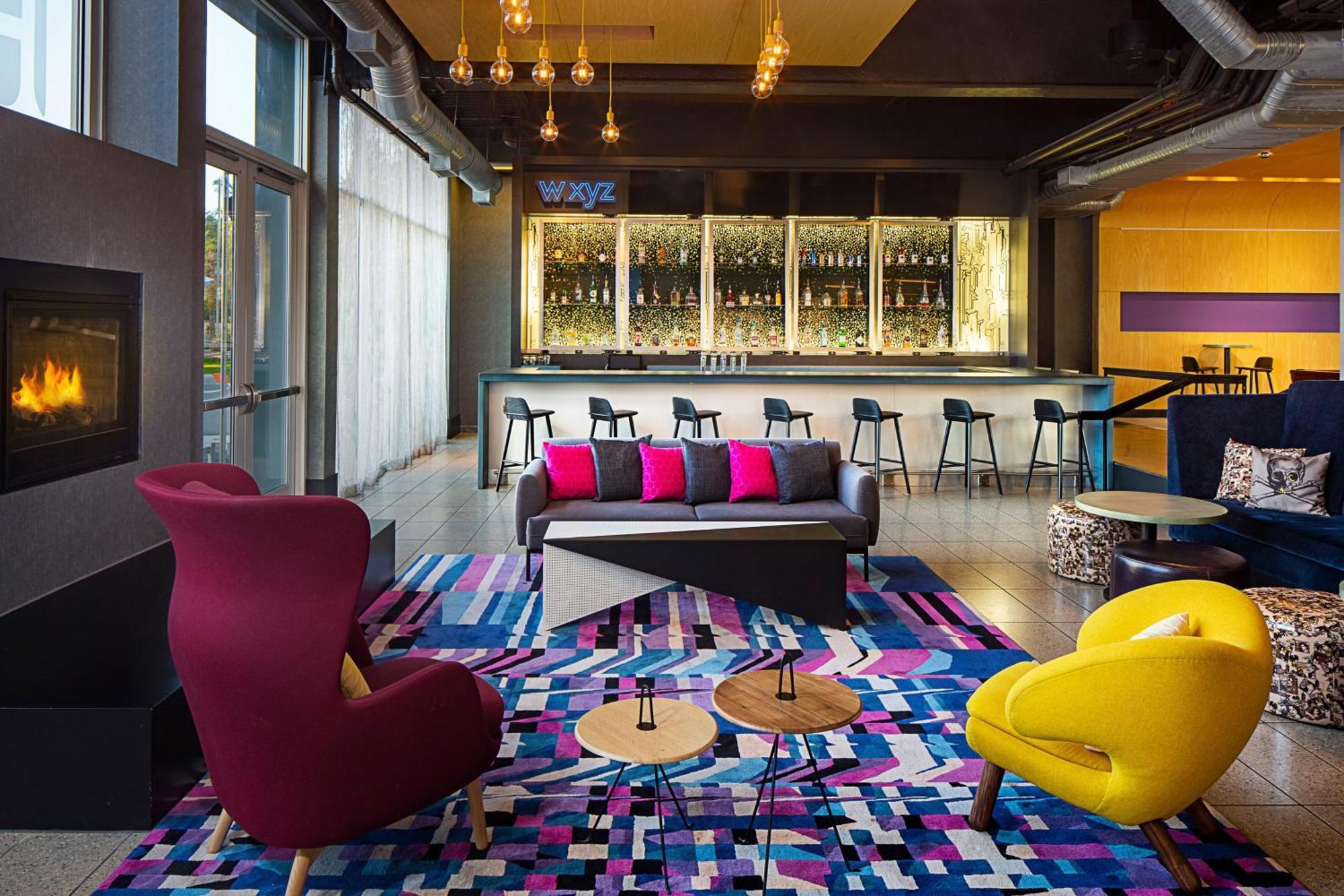 Aloft Tempe Hotel Екстериор снимка