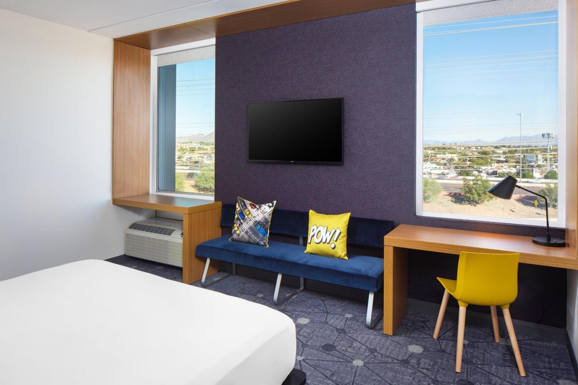 Aloft Tempe Hotel Екстериор снимка