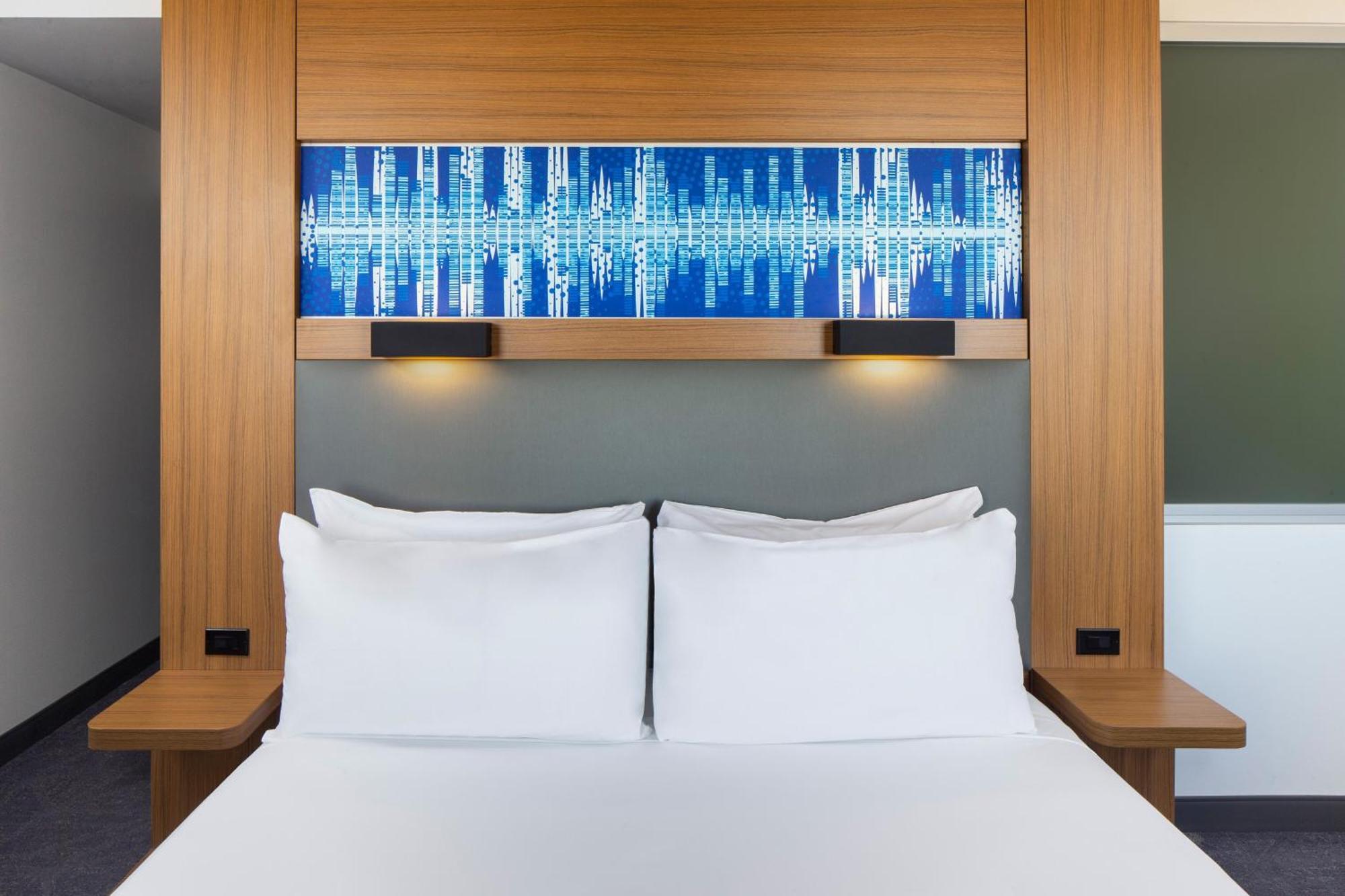Aloft Tempe Hotel Екстериор снимка