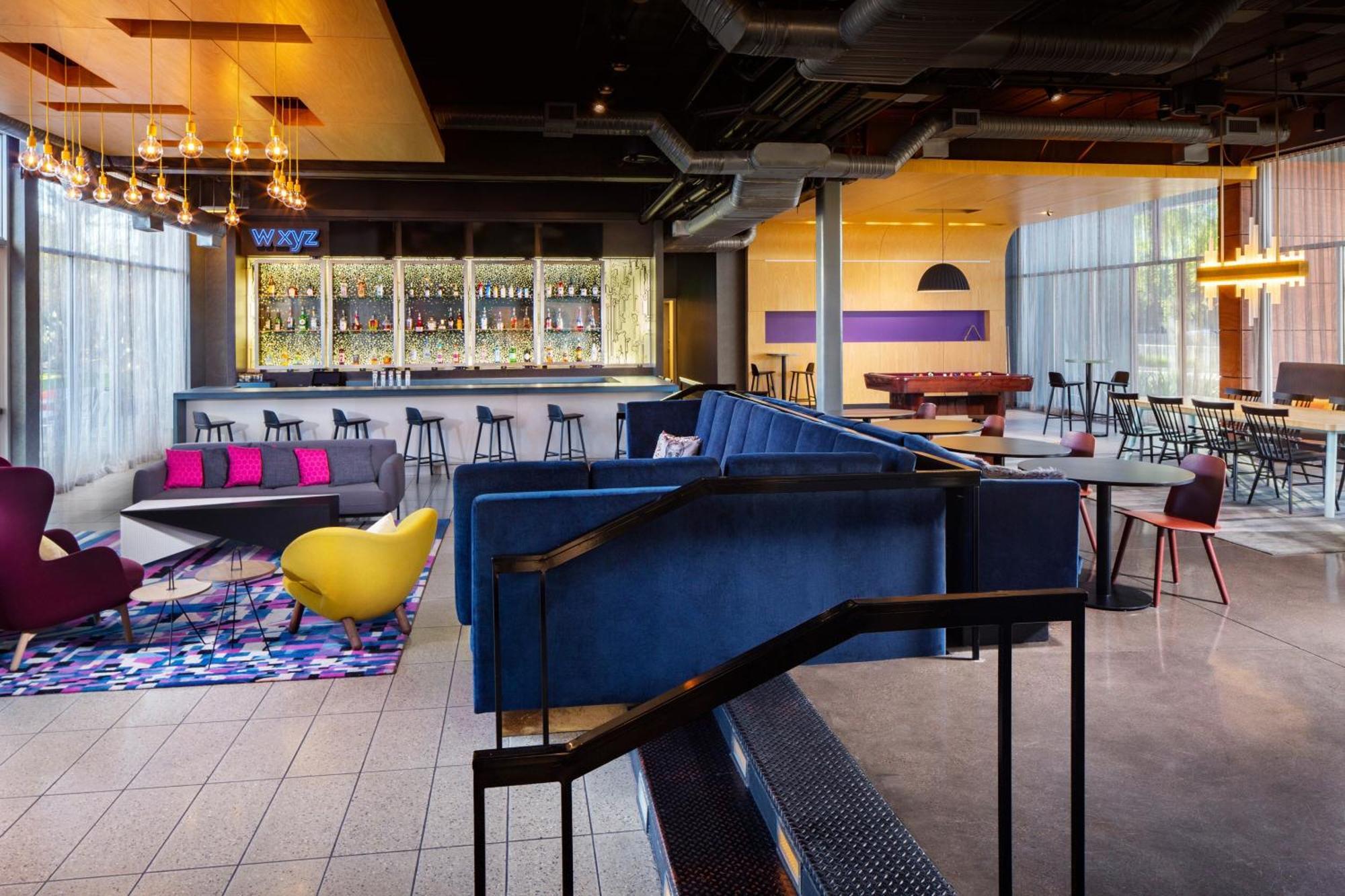 Aloft Tempe Hotel Екстериор снимка