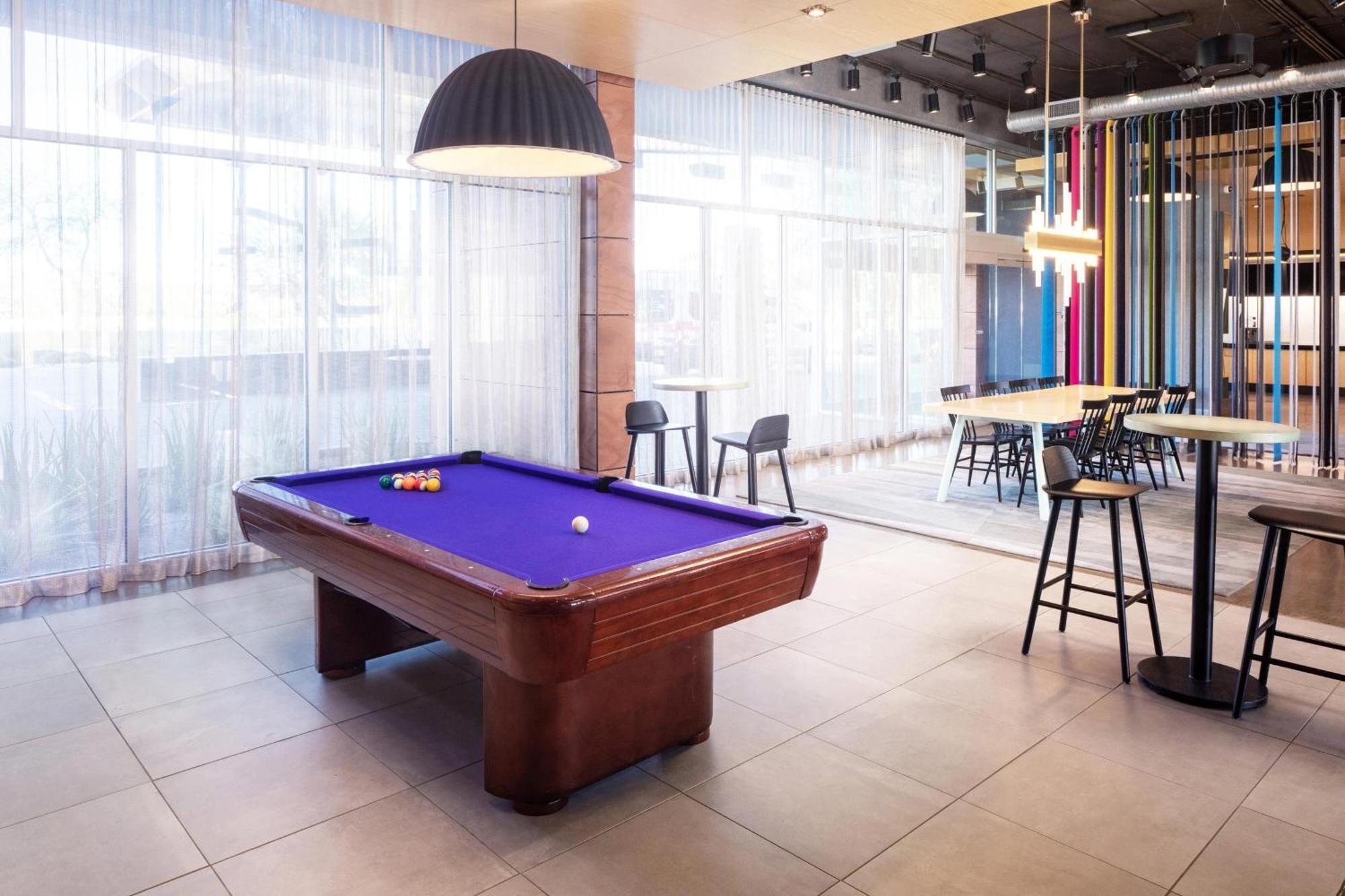 Aloft Tempe Hotel Екстериор снимка