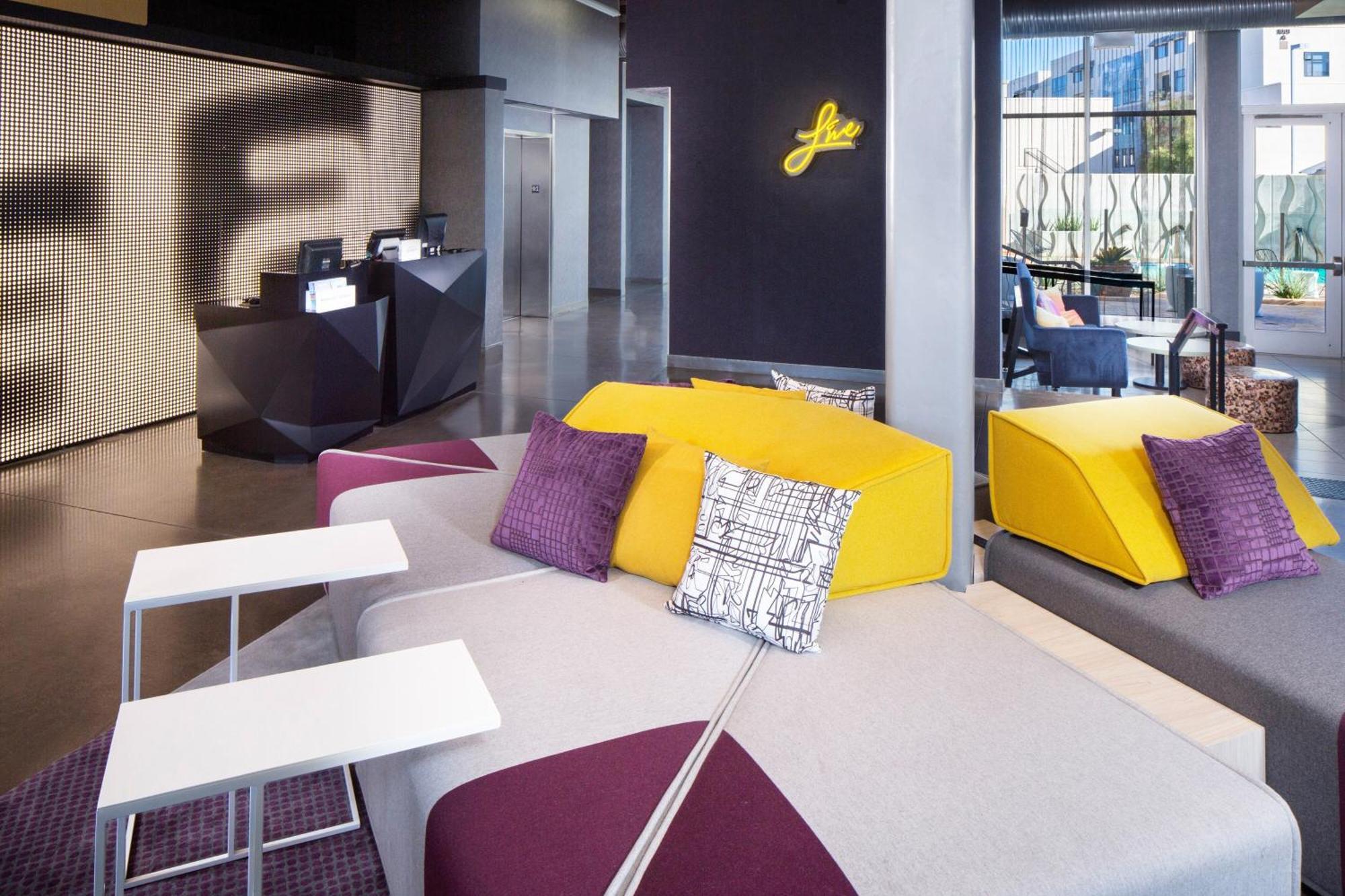 Aloft Tempe Hotel Екстериор снимка