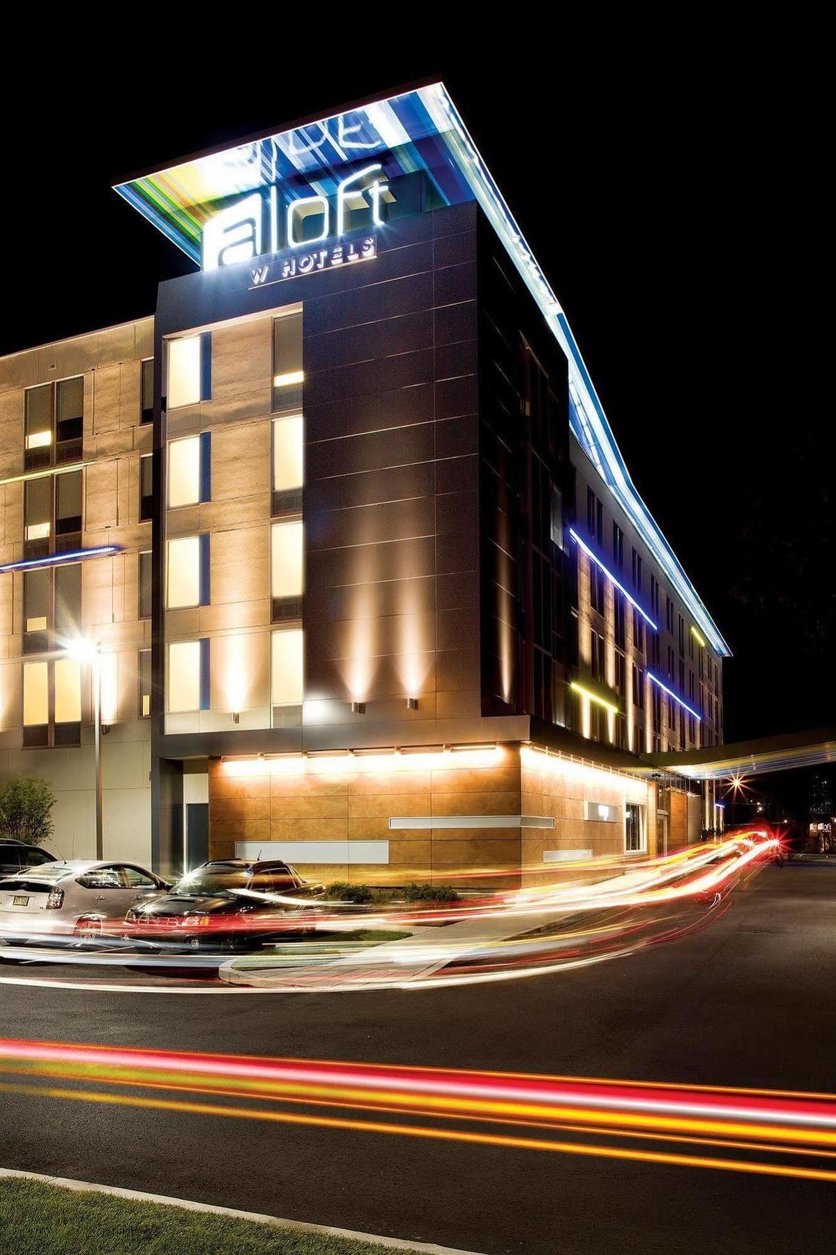 Aloft Tempe Hotel Екстериор снимка