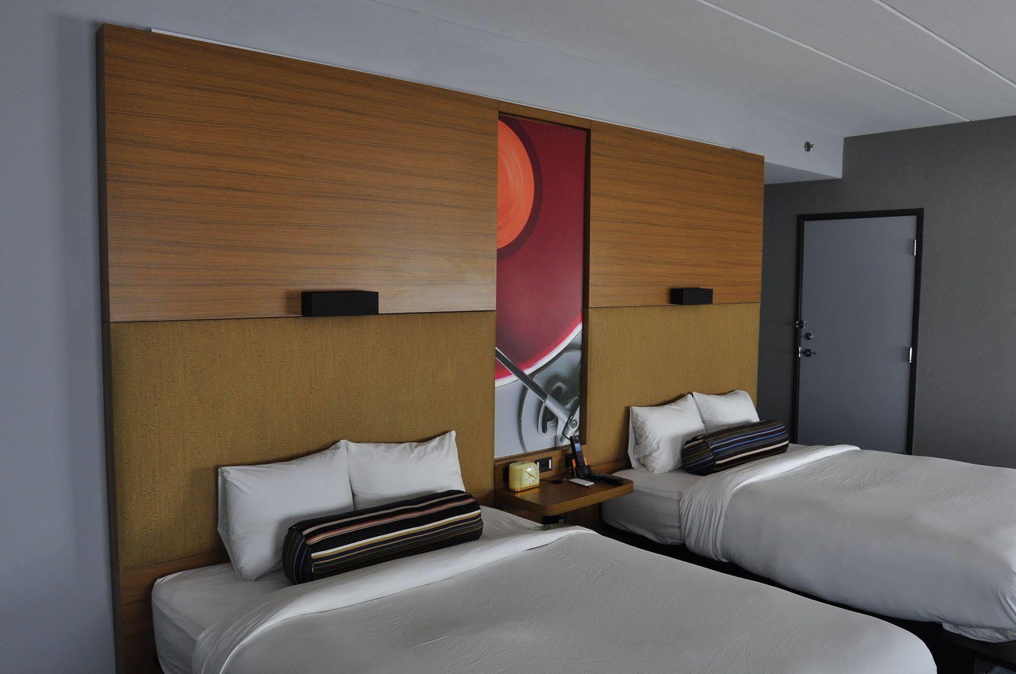 Aloft Tempe Hotel Екстериор снимка