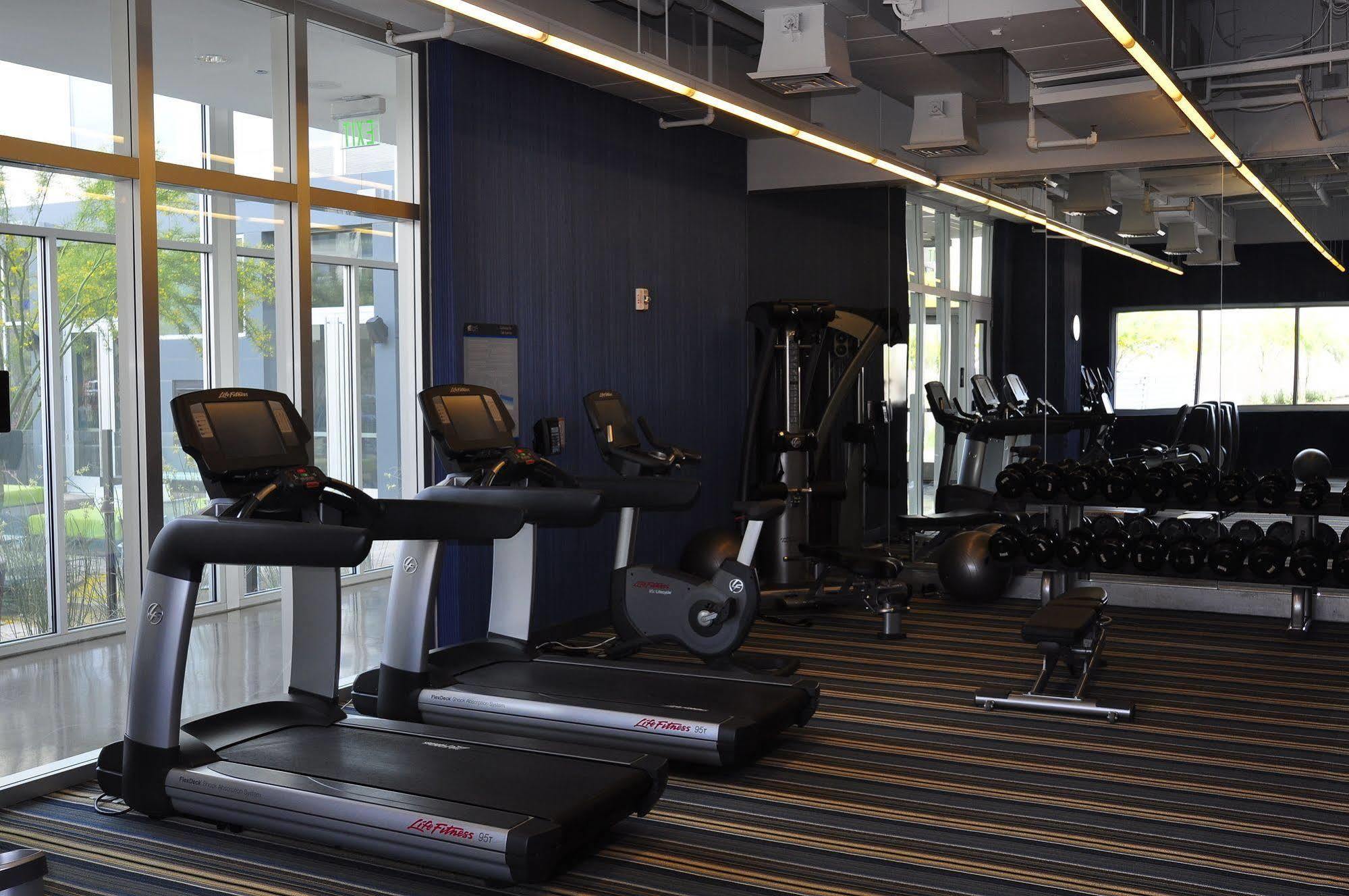 Aloft Tempe Hotel Екстериор снимка