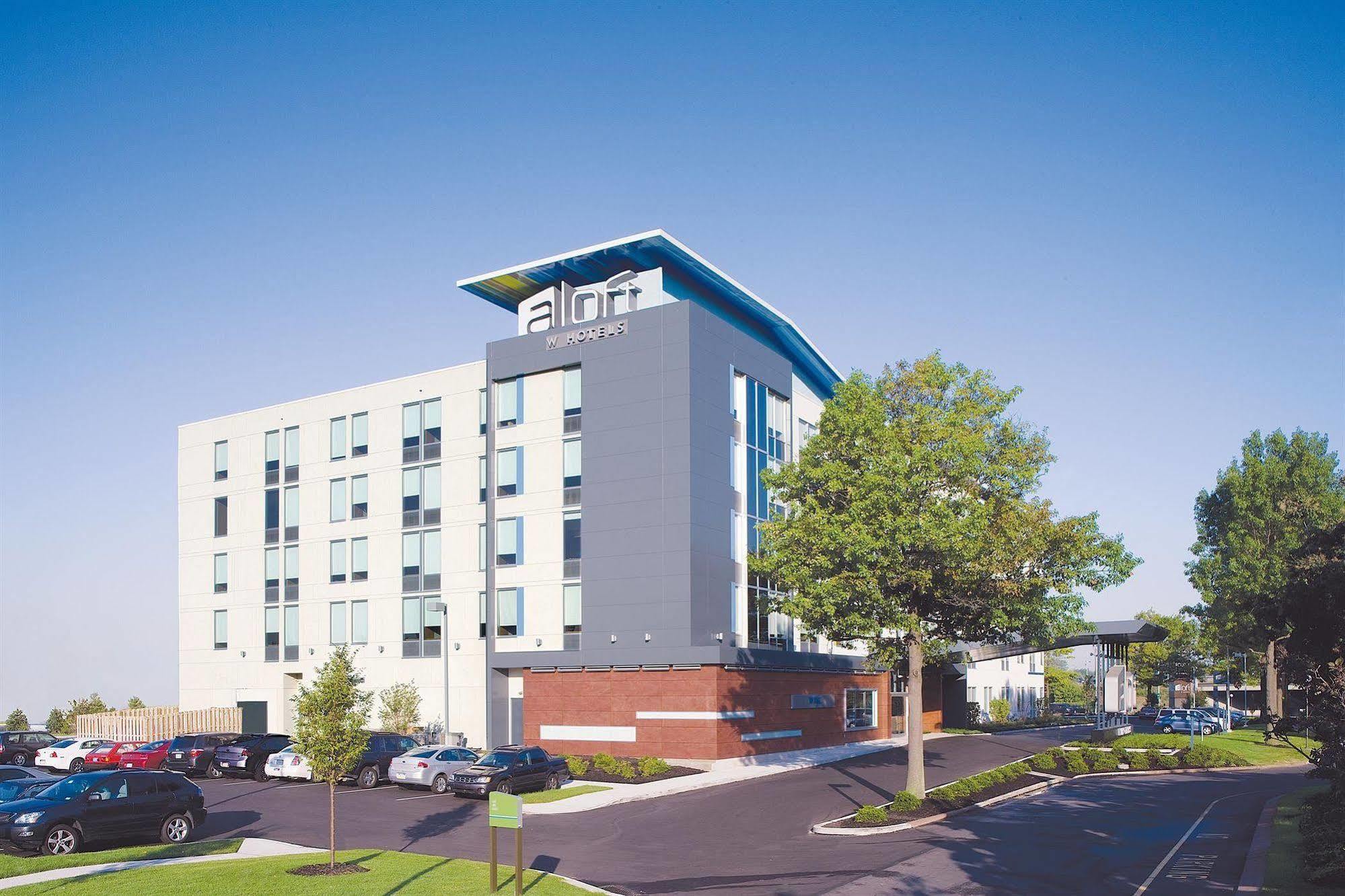Aloft Tempe Hotel Екстериор снимка