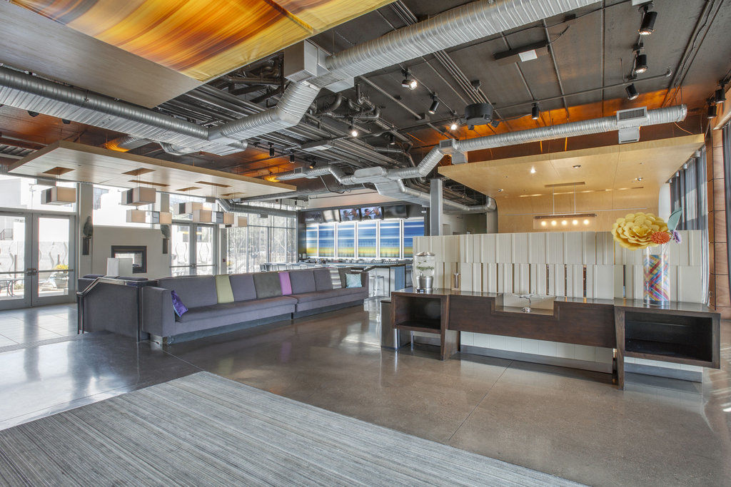 Aloft Tempe Hotel Екстериор снимка