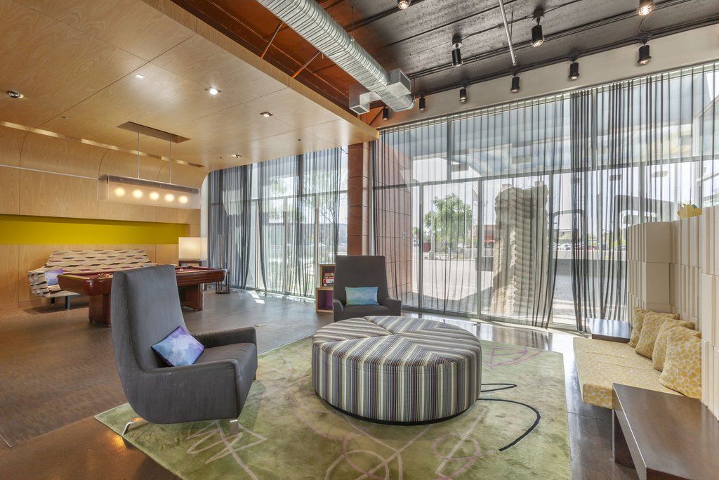 Aloft Tempe Hotel Екстериор снимка