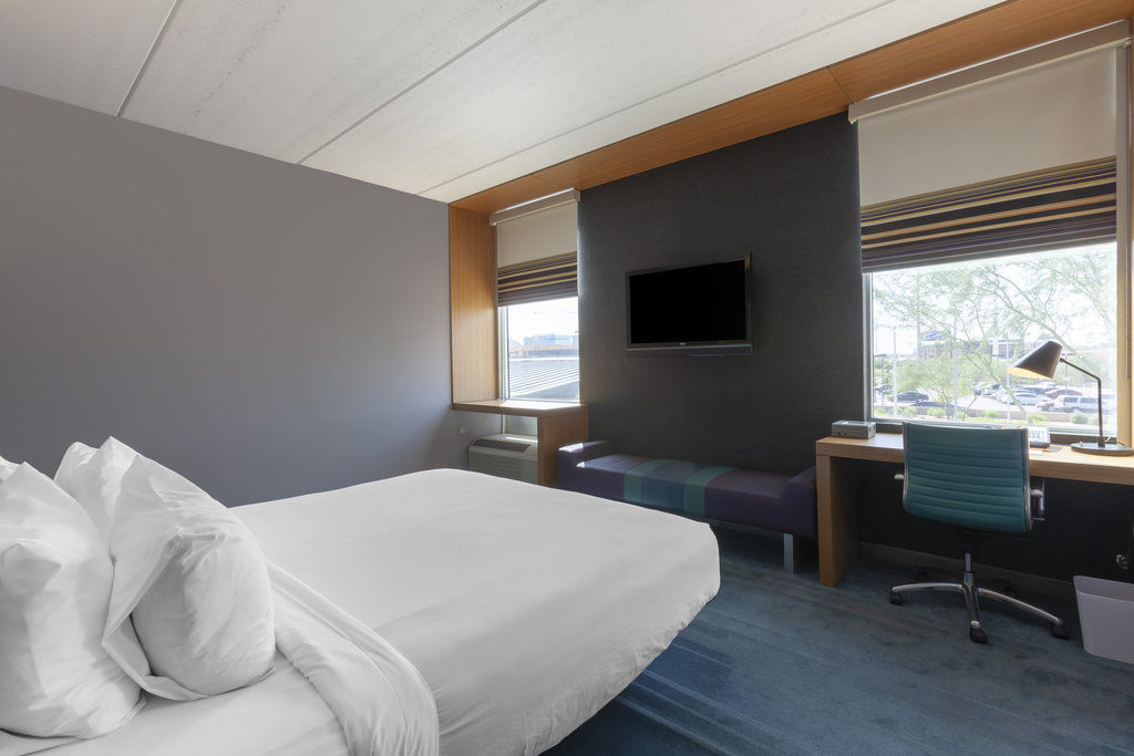 Aloft Tempe Hotel Екстериор снимка