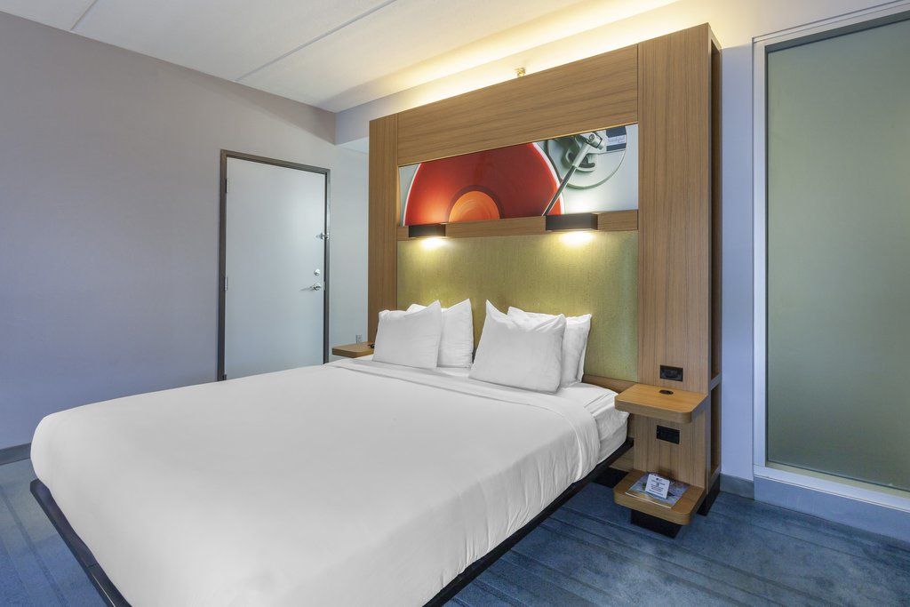 Aloft Tempe Hotel Екстериор снимка