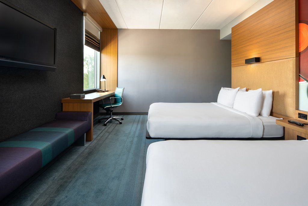 Aloft Tempe Hotel Екстериор снимка