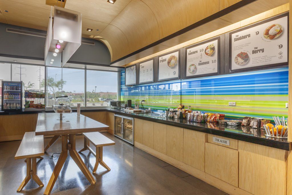 Aloft Tempe Hotel Екстериор снимка