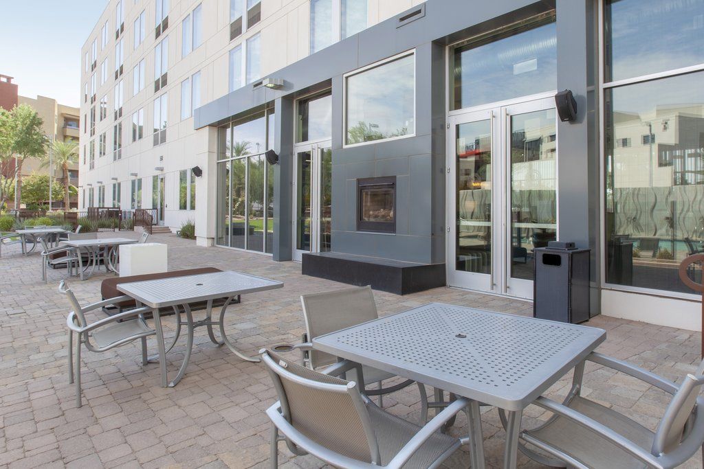 Aloft Tempe Hotel Екстериор снимка