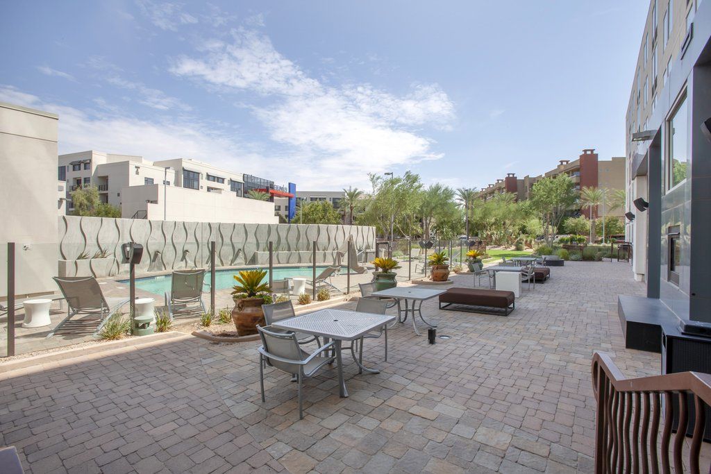 Aloft Tempe Hotel Екстериор снимка