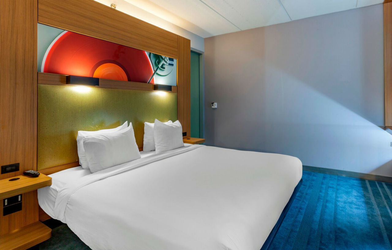Aloft Tempe Hotel Екстериор снимка