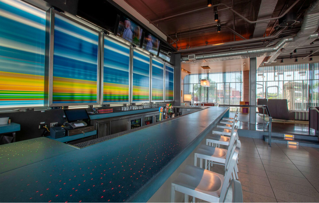 Aloft Tempe Hotel Екстериор снимка