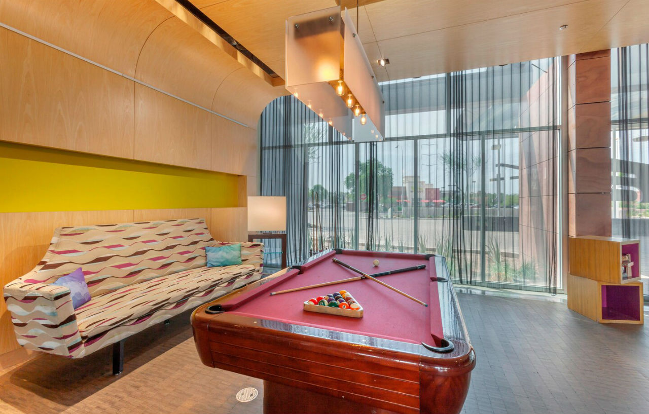 Aloft Tempe Hotel Екстериор снимка